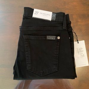 7 For All Mankind Jeans Skinny Women’s Size 27